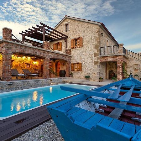 Villa Romantika Dalmacija Hoek van Holland Ngoại thất bức ảnh