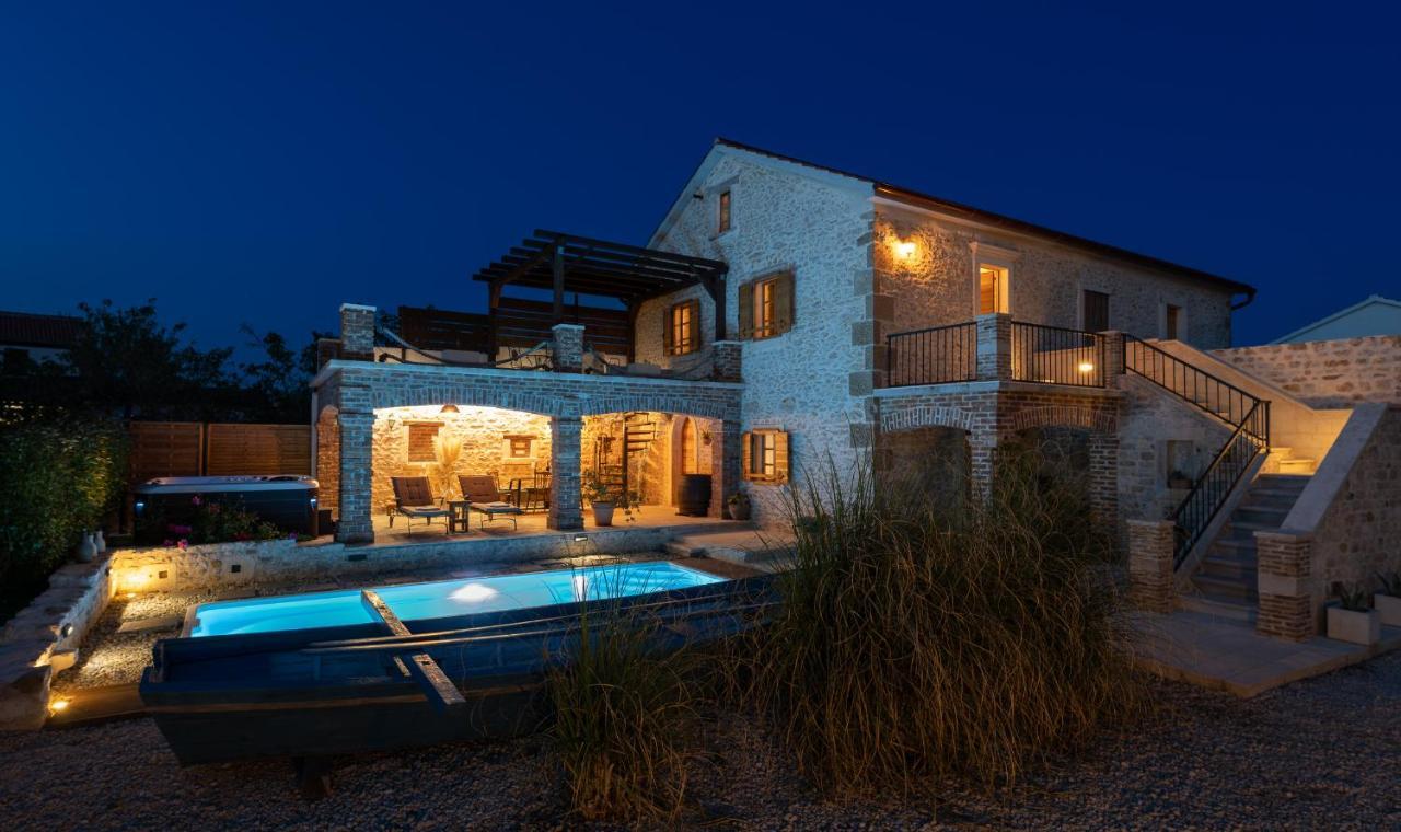 Villa Romantika Dalmacija Hoek van Holland Ngoại thất bức ảnh