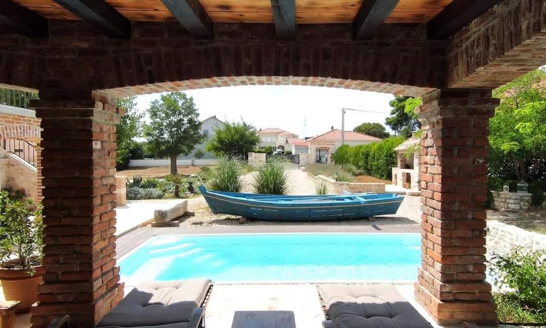 Villa Romantika Dalmacija Hoek van Holland Ngoại thất bức ảnh