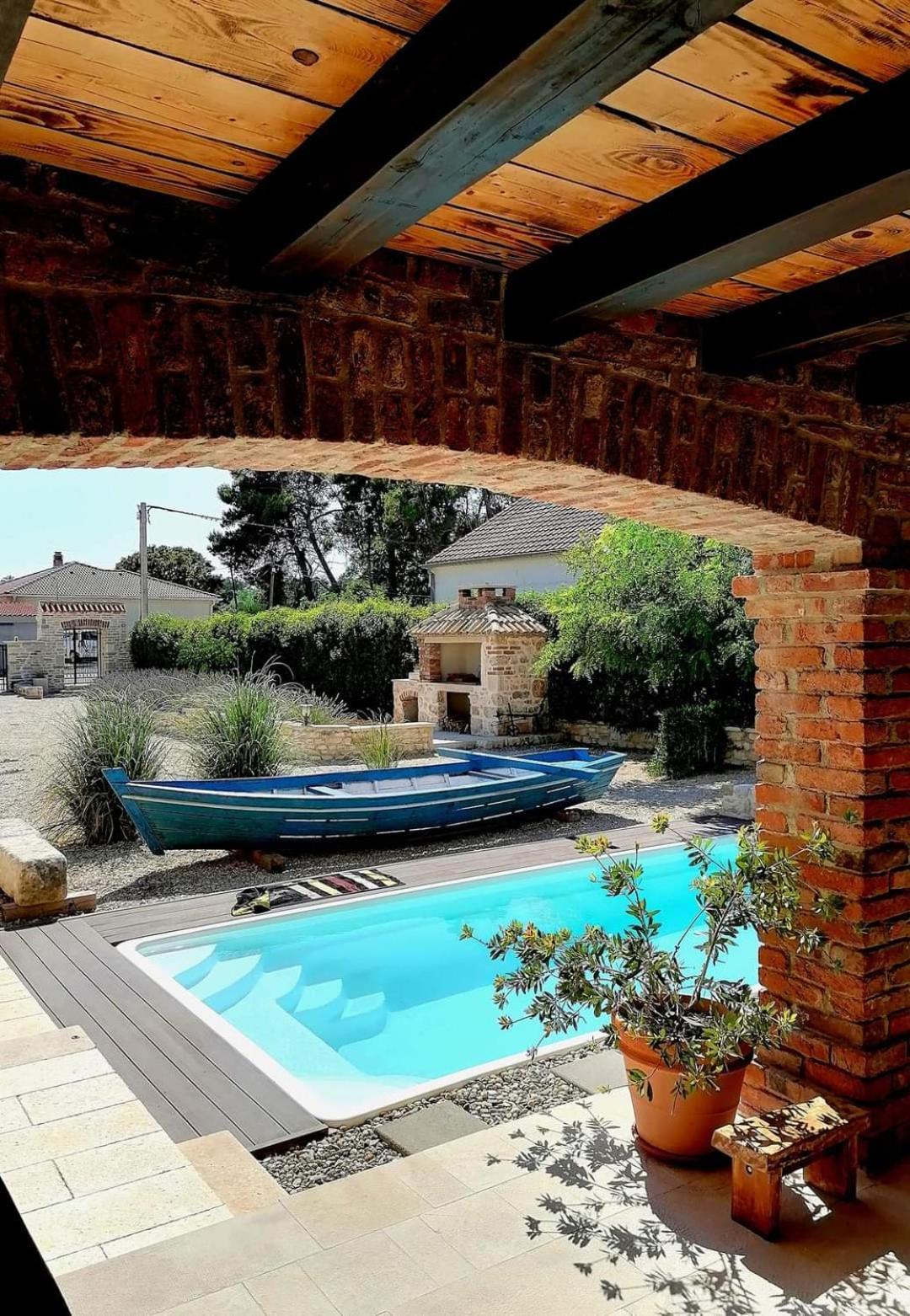 Villa Romantika Dalmacija Hoek van Holland Ngoại thất bức ảnh