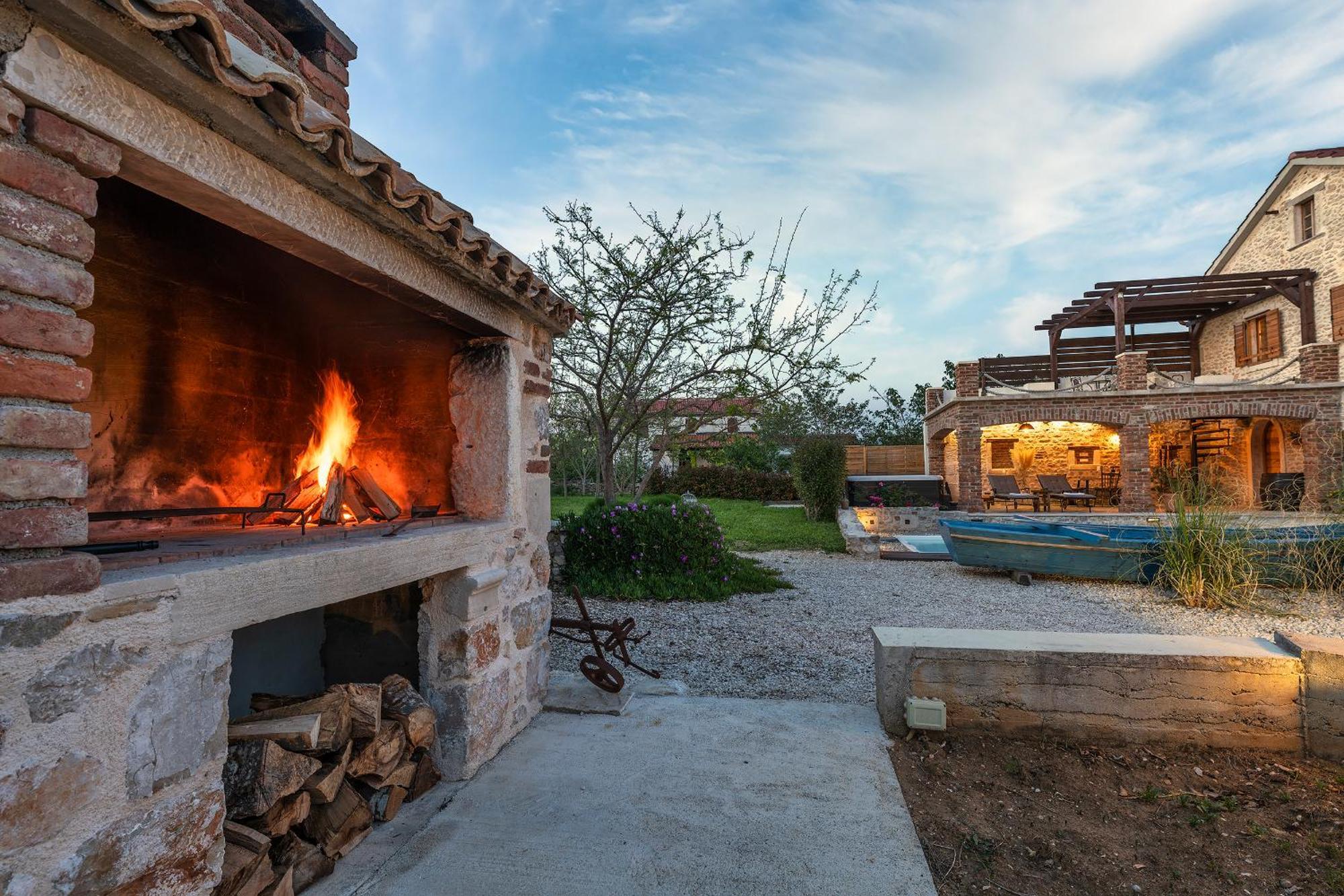 Villa Romantika Dalmacija Hoek van Holland Ngoại thất bức ảnh