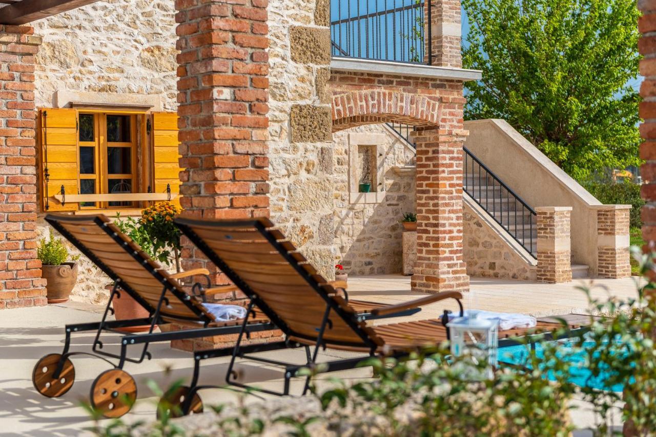 Villa Romantika Dalmacija Hoek van Holland Ngoại thất bức ảnh